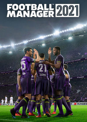 Football Manager 2021 ราคาถูก